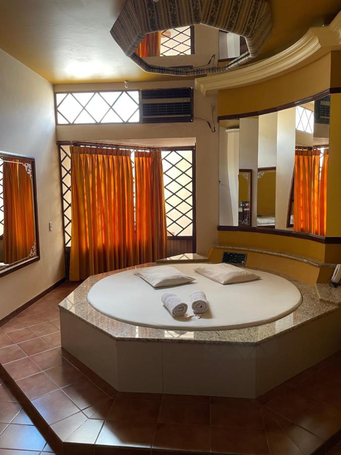 Motel Village Teofilo Otoni Luaran gambar