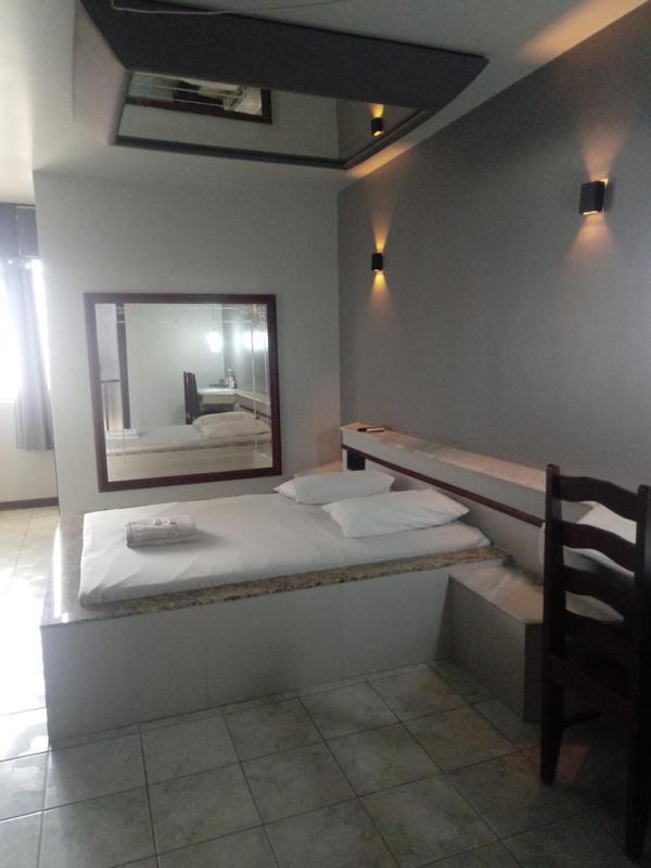 Motel Village Teofilo Otoni Luaran gambar